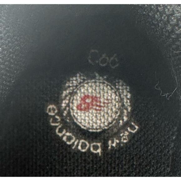 Rare 990 New Balance Size 4 (Toddler) Black Sneakers KJ990TBI, VGUC (SH-1015) - Picture 5 of 6